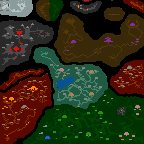 Download map Vandal Heart - heroes 3 maps