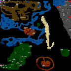 Download map Lord of the Maps (S) - heroes 3 maps