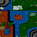 Download map Kurforst - heroes 3 maps