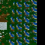 Download map The Ranger and the Sorceress - heroes 3 maps
