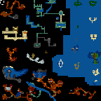 Download map Manamagia - heroes 3 maps