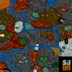 Download map Normal Map - heroes 3 maps