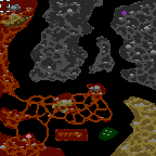 Download map Continental war - heroes 3 maps