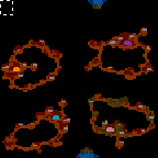 Download map Basement Dwellers - heroes 3 maps