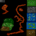 Download map Revolution Eternia - heroes 3 maps