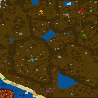 Download map High and Low BZIICC - heroes 3 maps