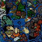 Download map Might and Magic - heroes 3 maps