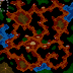 Download map Deus Ex Machina - Juggernaut - heroes 3 maps