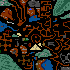 Download map Eternia - heroes 3 maps