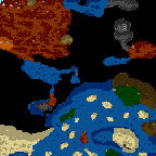 Download map Lord Of The Rings - heroes 3 maps