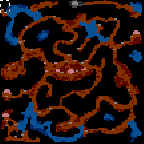 Download map Famine - heroes 3 maps