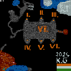 Download map The Dark Heart Of The Earth - heroes 3 maps