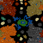 Download map Master Mode 2 - heroes 3 maps