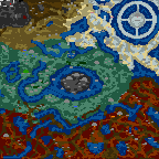 Download map Riders of Darkness - heroes 3 maps