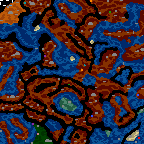 Download map Petulant Parasites - heroes 3 maps