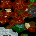 Download map [HotA] The Four Horsemen - 2 - Pestilence - heroes 3 maps