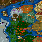 Download map Dream master (Повелитель снов) - heroes 3 maps