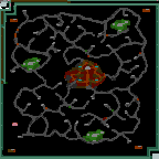 Download map Something Wicked This Way Come - heroes 3 maps