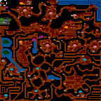 Download map Andra's Revenge - heroes 3 maps
