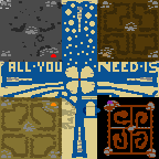 Download map 8 zealosly equal kingdoms - heroes 3 maps
