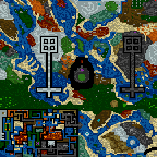 Download map The Second Crusade - heroes 3 maps