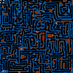 Download map Maze Guild lvl. 2 - heroes 3 maps