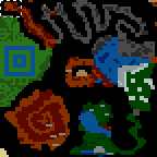 Download map The Tale of Two Brothers - heroes 3 maps
