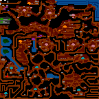 Download map Aine's Revenge - heroes 3 maps