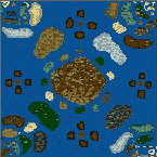 Download map Abandoned Colony - heroes 3 maps