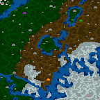 Download map Skull of the Power Lich - Old - heroes 3 maps