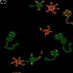 Download map Voyages and Corridors - heroes 3 maps
