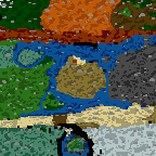 Download map Land of Gambling Luck - heroes 3 maps