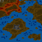 Download map Devil At The Crossroad - heroes 3 maps