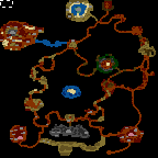 Download map Xerxez - heroes 3 maps