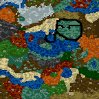 Download map Magma II - The Serpent's Trail - heroes 3 maps