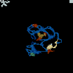 Download map Middle Sea - heroes 3 maps