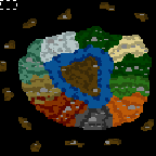 Download map Drakonu sala - heroes 3 maps