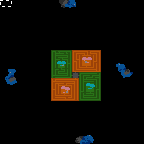 Download map The Good-The Bad-The Ugly - heroes 3 maps
