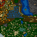 Download map Barbaric Crusade - heroes 3 maps