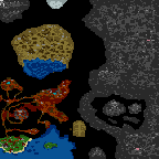 Download map The Sin of the Father - heroes 3 maps