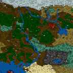 Download map Tolkien's adventure - heroes 3 maps