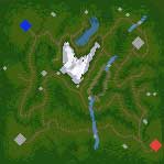 Download map Forest Rangers - heroes 4 maps