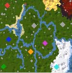 Download map There Can Only Be One - heroes 4 maps