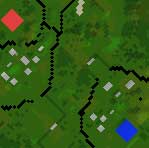 Download map 1vs1 - heroes 4 maps