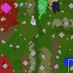 Download map Life Vs. Death - heroes 4 maps
