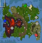 Download map Two-times Team Challenge - heroes 4 maps