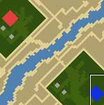 Download map Beach Full of Sea Monsters - heroes 4 maps