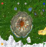 Download map Dragon's prisoner - heroes 4 maps