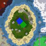 Download map Fire of the barbarians - heroes 4 maps
