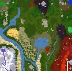 Download map Knights of the Chaos - heroes 4 maps